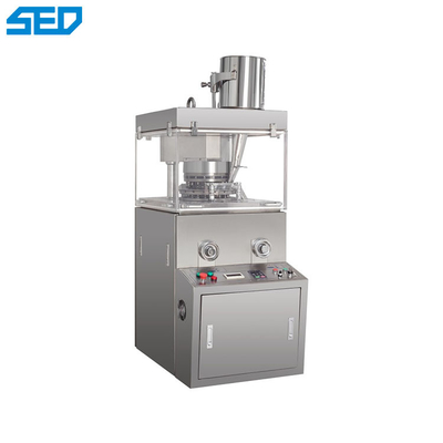 Máquina rotativa de prensagem de comprimidos para a indústria farmacêutica
