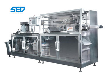 Máquina de empacotamento de alta velocidade da bolha de SED-260GP 3000KGS Alu Alu para a indústria farmacêutica