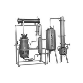 Extrator do equipamento da destilação do óleo essencial de trajeto curto da alfazema