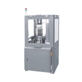Equipamento farmacêutico duro automático de alta velocidade da máquina de enchimento da cápsula de gelatina SUS316