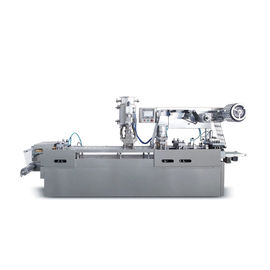 Máquina de empacotamento Multifunction de aço inoxidável da bolha da cápsula de SED-250P 380V 50HZ para a indústria farmacêutica