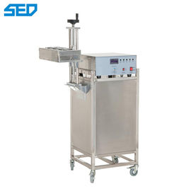 Funções automáticas verticais da proteção da segurança da máquina da selagem da folha de alumínio dos cosméticos da máquina de embalagem de SED-250P