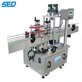 Da garrafa automática farmacêutica do animal de estimação do equipamento da maquinaria de SPX-SCM 60w máquina tampando 220v, 50/60hz