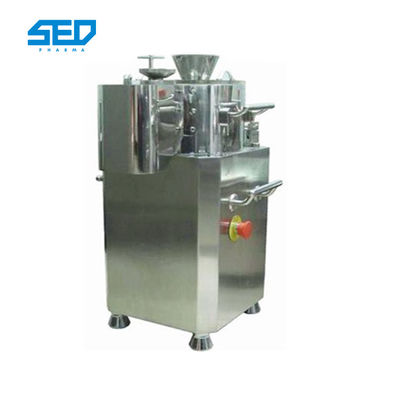 Máquina seca 0.55kw do granulador do centrifugador das pelotas para produtos químicos finos