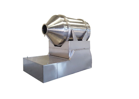 Máquina seca bidimensional do misturador do pó para o uso farmacêutico do produto químico de alimento