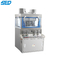 Máquina de prensagem automática de comprimidos efervescentes rotativos