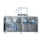 Máquina automática de enchimento e vedação de líquido de ampola de plástico
