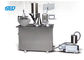 O PLC semi automático da máquina de enchimento da cápsula de SED-BJIII controlou com peso de travamento horizontal 600kgs do sistema