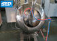 Tipo de Sugar Coating Equipment Water Nut da máquina de revestimento do filme da indústria de Pharma do alimento