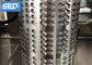 Alta velocidade automática da máquina de embalagem da bolha conduzida com tela táctil de Siemens