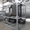 Máquina seca do gelo da baixa temperatura do tamanho de SED-20DG equipamento de secagem industrial do gelo da grande