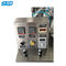 Enchimento automático da mangueira e máquina de selagem do enchimento e da selagem do dentífrico da máquina que encerram caixas da velocidade 30-120/minuto