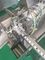 1100w uma máquina de engarrafamento plástica do tubo das tabuletas efervescentes de tipo automático da fase 220v que enche-se mais de 99%