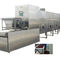Máquina da esterilização da secagem da micro-ondas do Kiwifruit 30kw do abricó