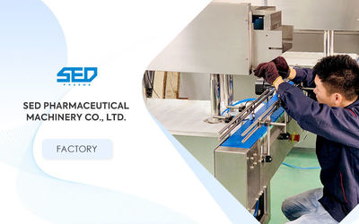 China Hangzhou SED Pharmaceutical Machinery Co.,Ltd.