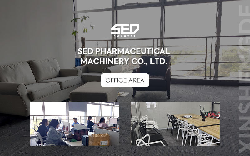 China Hangzhou SED Pharmaceutical Machinery Co.,Ltd. Perfil da companhia