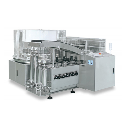 Máquina de lavar ultrassônica automática para equipamentos farmacêuticos 13 Kw 380 V 50 Hz