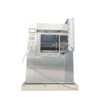 Autoclave de vácuo pulsante para máquinas farmacêuticas 1,5kw 1150*600*600 mm