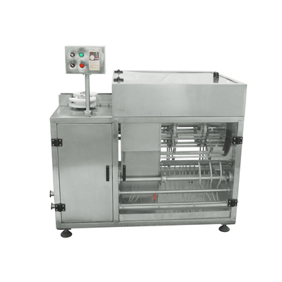 Máquina de Lavar Garrafas Automática Tipo Tambor 200ml 20-80 Garrafas/Min