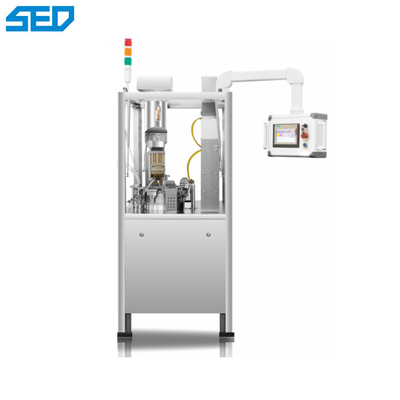 Máquina automática de enchimento de cápsulas líquidas