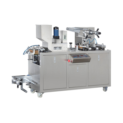 Máquina automática de embalagem em bolhas de ALU-PVC