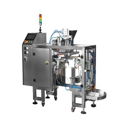 Máquina Automática de Embalagem de Sachês para a Indústria Química