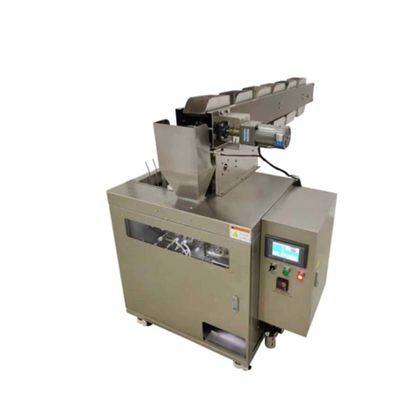 Máquina de embalagem de saquetes para materiais irregulares 220 V 30 sacos/min