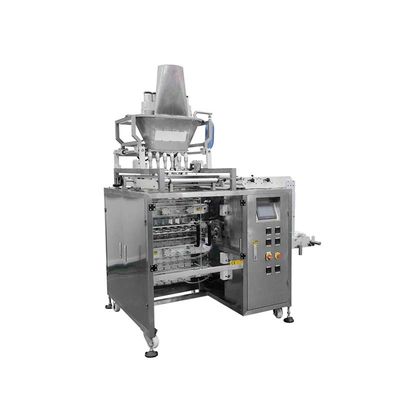 Máquina de embalagem automática de vedação traseira 950x1470x2220mm 4.9KW