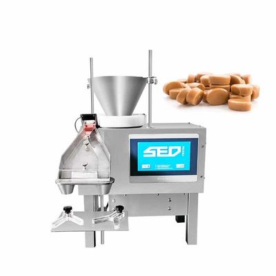 SED-1BS Máquina automática de contagem de cápsulas 500pcs/h 20kg de aço inoxidável