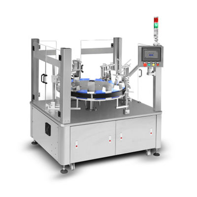 Máquina de encadernação do sabão vertical com 30Boxes/Min