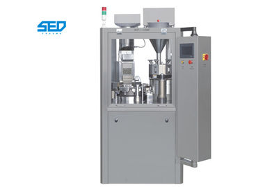 Tipo automático máquina da produção de enchimento da cápsula com SED-1200J 5.5KW