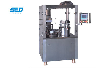 Uso automático da indústria farmacêutica da elevada precisão da máquina de enchimento da cápsula do pó de SED-1200JD