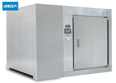 A temperatura de trabalho 134℃ de SED-1.0CM fez a máquina pura de alta temperatura 0.245Mpa da esterilização das autoclaves de vapor