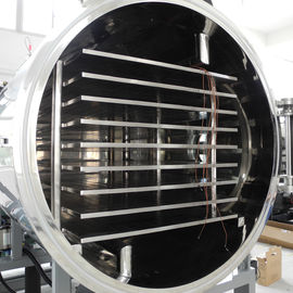 SED-3M 380V, 50Hz, 3 fase, equipamento liofilizado horizontal do alimento da baixa temperatura 5Wire fonte de alimentação de 3 fases