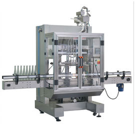 Enchimento automático do tubo do líquido da desinfecção do álcool e máquina de enchimento de selagem da máquina