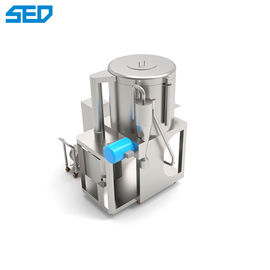 Máquina de secagem de alta velocidade de pulverizador dos secadores farmacêuticos do pó da goma arábica