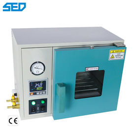 Vácuo farmacêutico Tray Oven Machine dos secadores dos frutos industriais dos vegetais do laboratório
