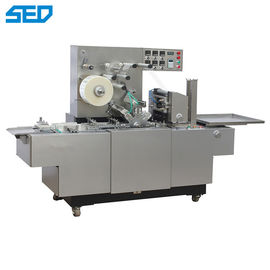 50Pcs/máquina de envolvimento mínima do celofane