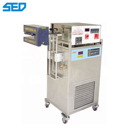 Projeto automático contínuo do Anti-Elétrico-impulso da máquina da selagem da folha de alumínio de máquina de embalagem de SED-250P