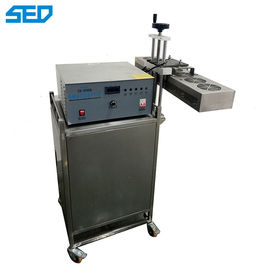 Máquina de selagem do aquecimento de indução da folha de alumínio para a máquina de embalagem automática Dia Non-Metal Material Glass de 60-120mm