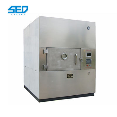 SED-36WB até a máquina seca 30Kg/Hour do gelo nacional da micro-ondas 30KW do vácuo do fruto Standard≤5MW/CM2