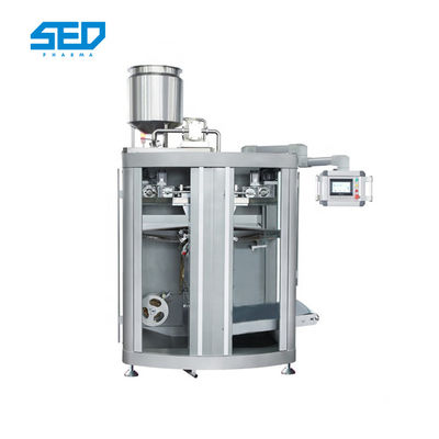 Lado do grânulo quatro de SED-1200YDB que sela a máquina de empacotamento automática do alimento da máquina de embalagem 15Kw