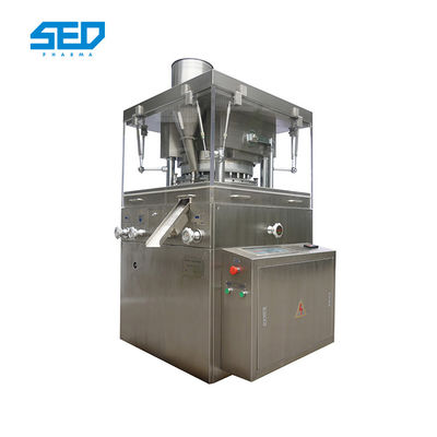 60000pcs/H máquina de perfuração da tabuleta do açúcar 80kn