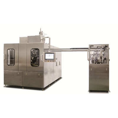 Máquina automática do selo da suficiência do sopro de Bfs 20ml para 6000pcs/Hour