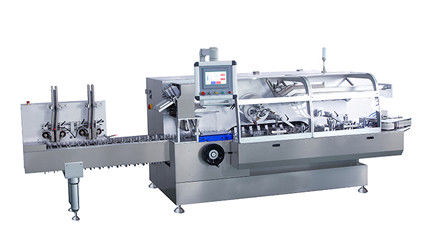 Máquina de encadernação horizontal de alta velocidade