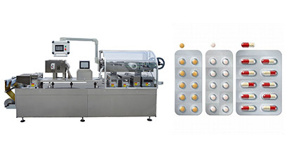 Máquina de SED-260 P-A Automatic Blister Packing