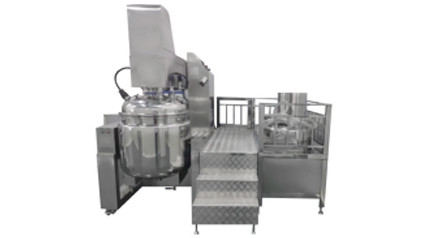 Máquina da emulsificação do vácuo de SED-200RZ-A
