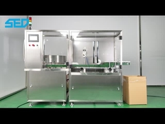 Desembaralhador de garrafas de alta velocidade