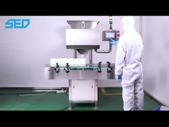 Máquina de contagem de 10 canais