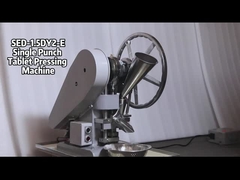 única máquina da imprensa da tabuleta do perfurador